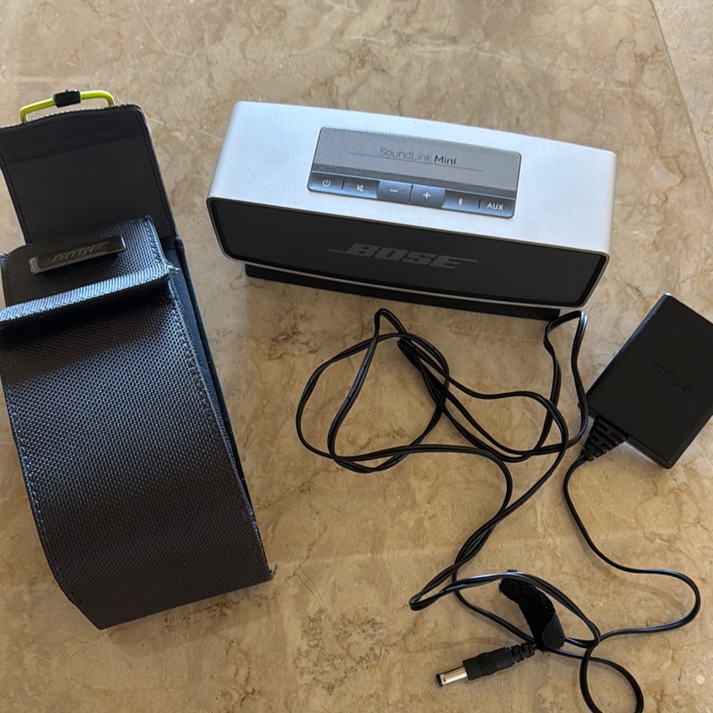 Bose SoundLink Mini